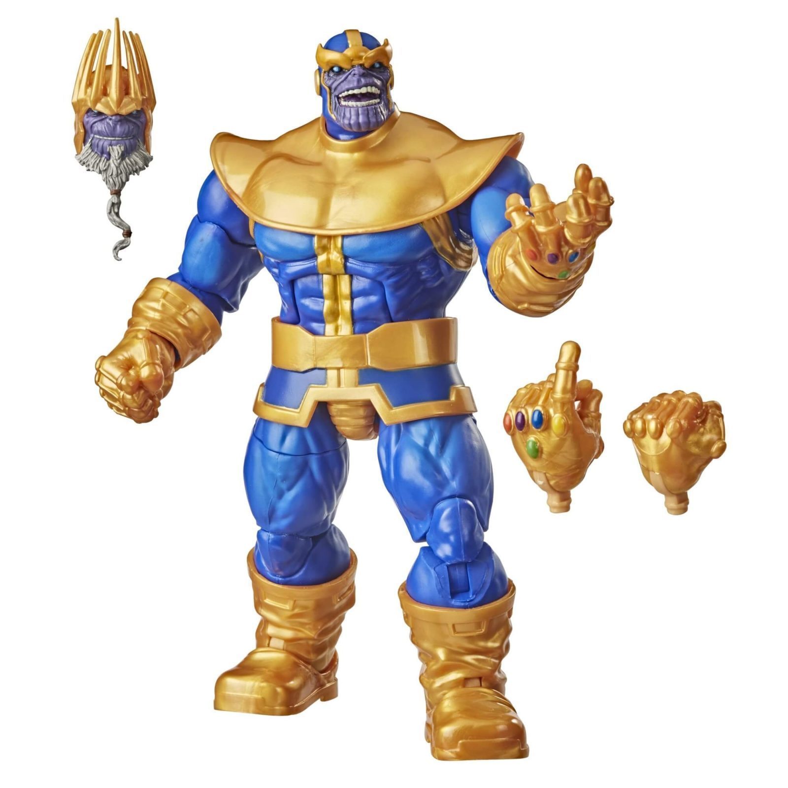 Thanos The Infinity Gauntlet Marvel Legends Series