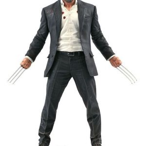 Logan Statue Marvel Movie Premier Collection