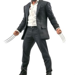 Logan Statue Marvel Movie Premier Collection