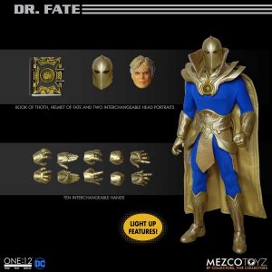 Dr. Fate Dc Universe One:12 Collective