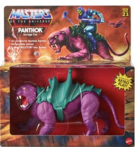 Panthor Masters of the Universe Origins
