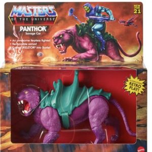 Panthor Masters of the Universe Origins