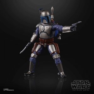 Jango Fett Star Wars The Black Series Gaming Greats