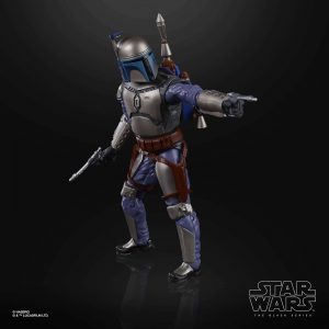 Jango Fett Star Wars The Black Series Gaming Greats