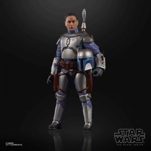 Jango Fett Star Wars The Black Series Gaming Greats