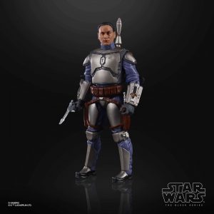 Jango Fett Star Wars The Black Series Gaming Greats