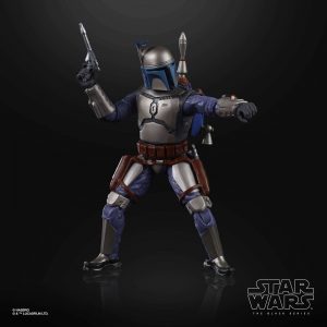 Jango Fett Star Wars The Black Series Gaming Greats