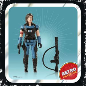 Star Wars Retro Collection Cara Dune