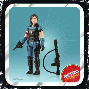 Star Wars Retro Collection Cara Dune