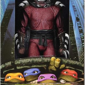 Sheredder Teenage Mutant Ninja Turtles 1990 Movie 1/4 Scale Action Figure