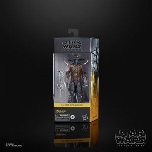 Star Wars The Black Series Cad Bane