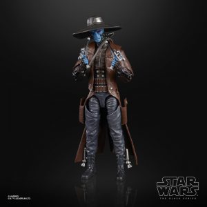 Star Wars The Black Series Cad Bane