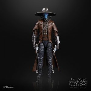 Star Wars The Black Series Cad Bane