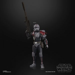 Star Wars The Black Series The Bad Batch Crosshair