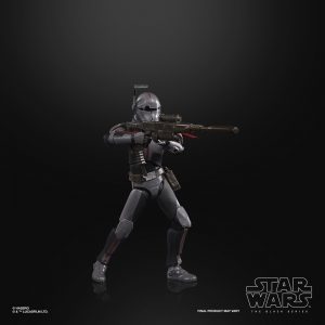 Star Wars The Black Series The Bad Batch Crosshair