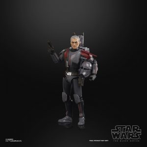 Star Wars The Black Series The Bad Batch Crosshair