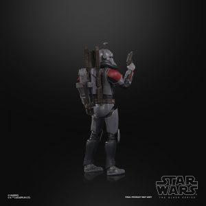 Star Wars The Black Series The Bad Batch Crosshair