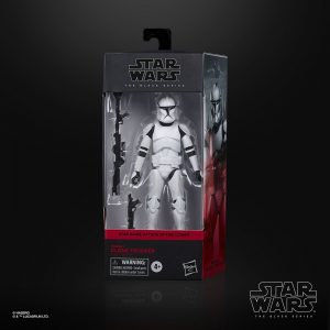 Star Wars The Black Series Phase I Clone Trooper