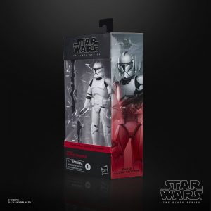 Star Wars The Black Series Phase I Clone Trooper