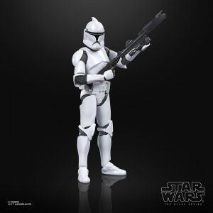 Star Wars The Black Series Phase I Clone Trooper