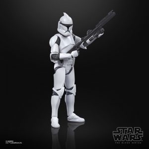 Star Wars The Black Series Phase I Clone Trooper