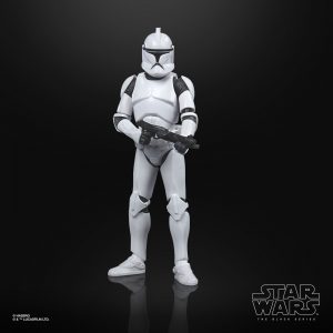 Star Wars The Black Series Phase I Clone Trooper