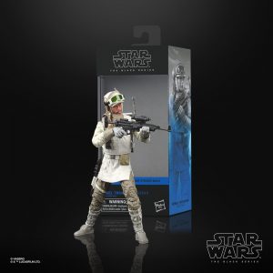 Star Wars The Black Series Rebel Trooper Hoth