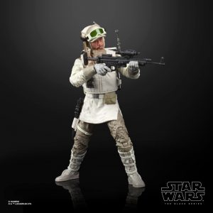 Star Wars The Black Series Rebel Trooper Hoth