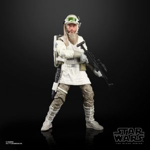 Star Wars The Black Series Rebel Trooper Hoth