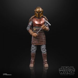 Star Wars The Black Series The Armorer Figure