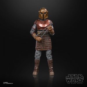 Star Wars The Black Series The Armorer Figure