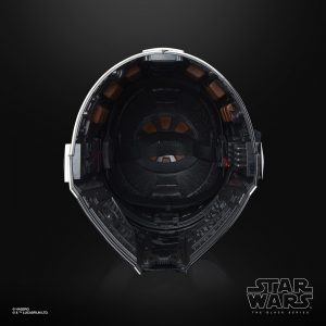 Star Wars The Black Series The Mandalorian Electronic Helmet