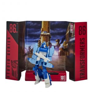 Transformers Studio Series 86-03 Deluxe The Transformers The Movie Blurr