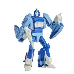 Transformers Studio Series 86-03 Deluxe The Transformers The Movie Blurr