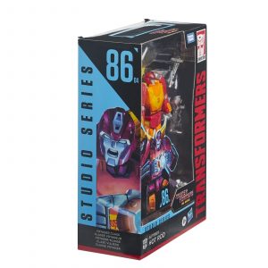 Transformers Studio Series 86 Voyager The Transformers The Movie Autobot Hot Rod