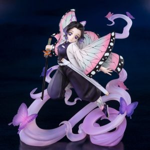 Shinobu Kocho Insect Breathing Kimetsu No Yaiba Demon Slayer Figuarts Zero