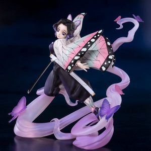 Shinobu Kocho Insect Breathing Kimetsu No Yaiba Demon Slayer Figuarts Zero