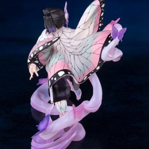 Shinobu Kocho Insect Breathing Kimetsu No Yaiba Demon Slayer Figuarts Zero