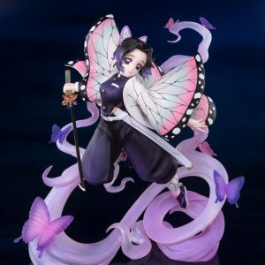 Shinobu Kocho Insect Breathing Kimetsu No Yaiba Demon Slayer Figuarts Zero