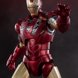 Iron Man Mark 6 (Battle of New York) Edition Avengers S.H Figuarts
