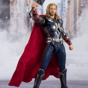 Thor (Avengers Assemble) Edition Avengers S.H Figuarts