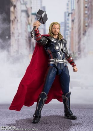 Thor (Avengers Assemble) Edition Avengers S.H Figuarts