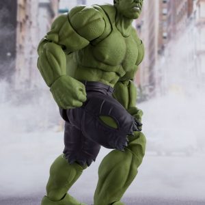 Hulk Avengers Assemble Edition Avengers S.H. Figuarts