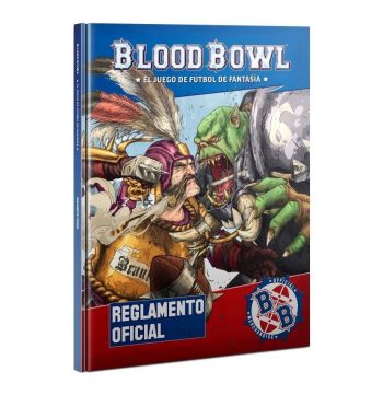 Blood Bowl Las Reglas oficiales