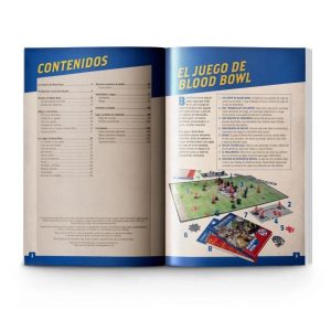 Blood Bowl Las Reglas oficiales