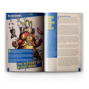 Blood Bowl Las Reglas oficiales