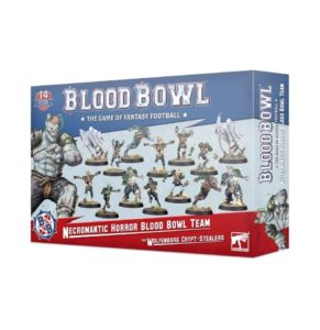 Blood Bowl Necromantic Horror Los Wolfenburg Crypt Stealer