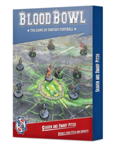 Blood Bowl Skaven And Dwarf Pitch 2020