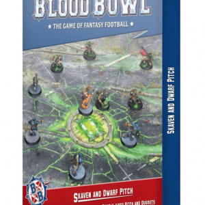 Blood Bowl Skaven And Dwarf Pitch 2020