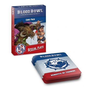 Blood Bowl Special Plays Card Pack